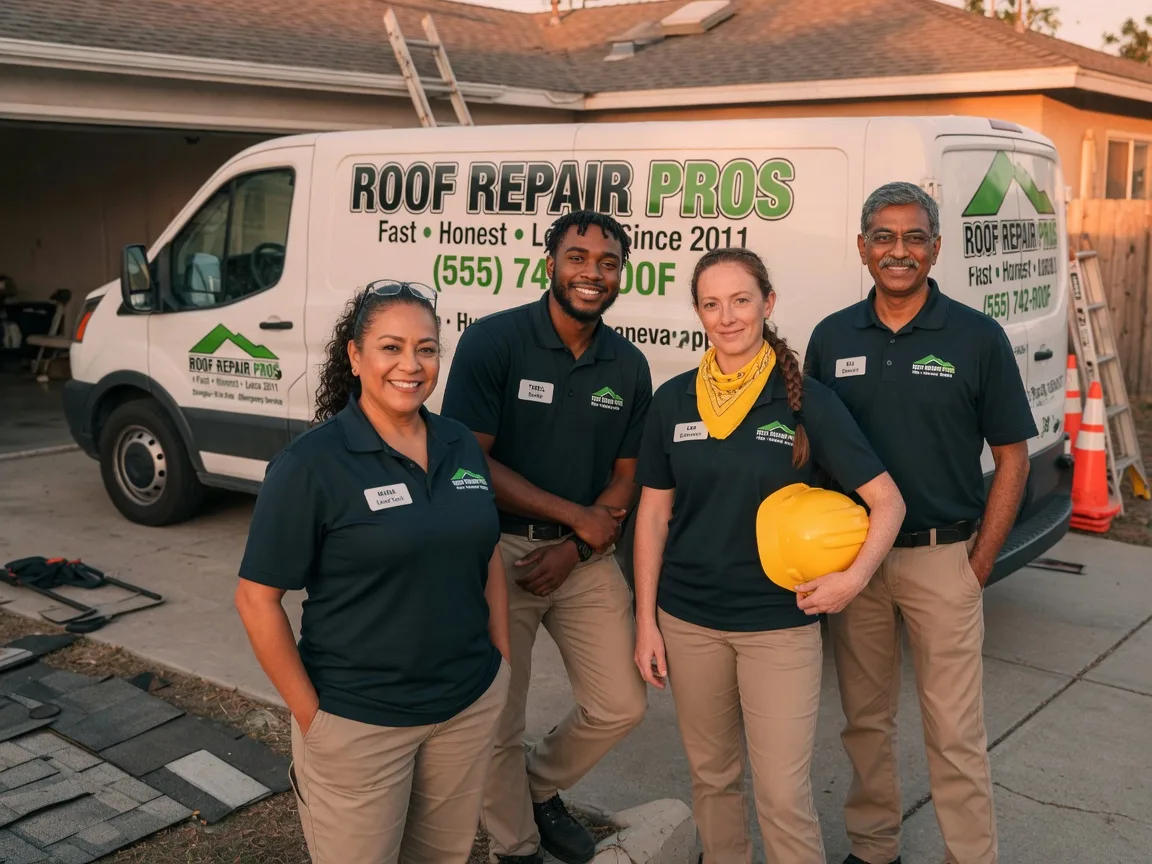 Roof Repair company in Tomball, TX